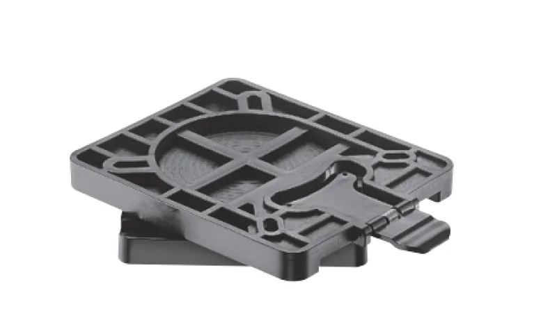 Plasti̇k Koltuk Braketi̇ 360 Derece