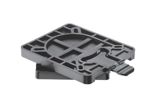 Plasti̇k Koltuk Braketi̇ 360 Derece