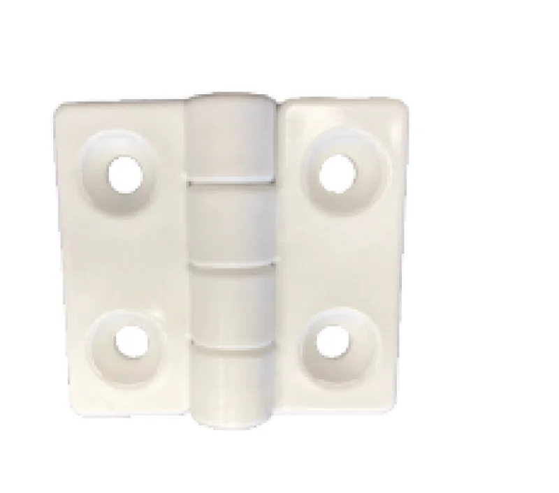 Plasti̇k Menteşe Kisa-kisa 37X40 MM