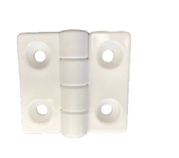 Plasti̇k Menteşe Kisa-kisa 37X40 MM - 1