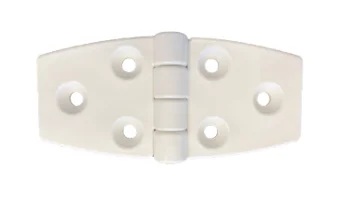 Plasti̇k Menteşe Uzun-uzun 37X80 MM - 1