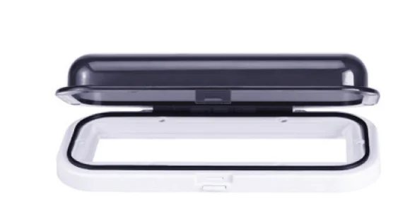 Radyo / Teyp Muhafazasi Beyaz