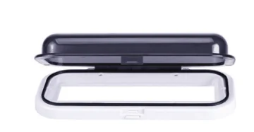 Radyo / Teyp Muhafazasi Beyaz - 1