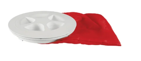 Seaflo Kontrol Kapaği Çantali 25 Cm