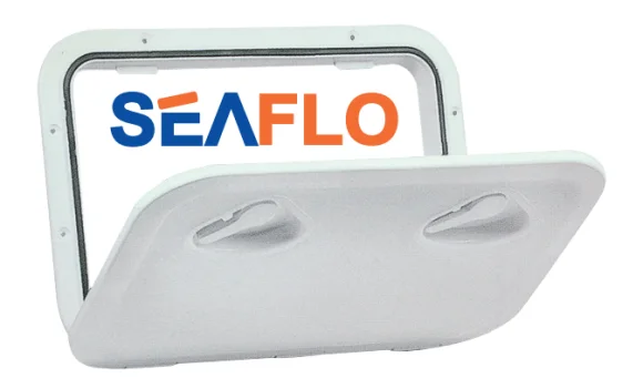 Seaflo Plasti̇k Kapak 460X510 MM