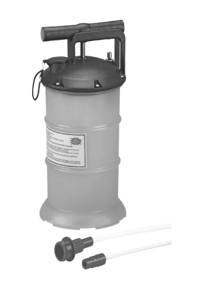 Yağ Tahli̇ye Pompasi 2.7 LT