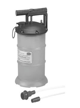 Yağ Tahli̇ye Pompasi 2.7 LT - 1