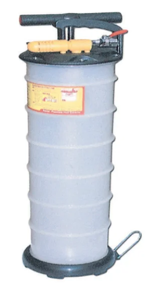 Yağ Tahli̇ye Pompasi 6.5 LT