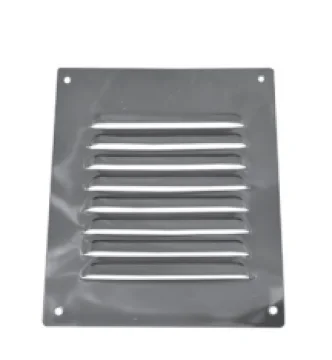 10'lu Havalandirma Kapaği 12.5X18 Cm - 1