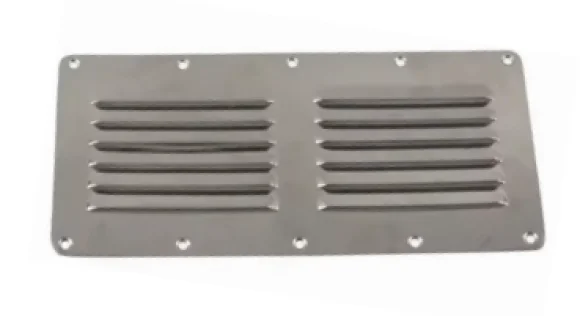 12'Lİ Havalandirma Kapaği 11X23 Cm