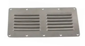 12'Lİ Havalandirma Kapaği 11X23 Cm - 1