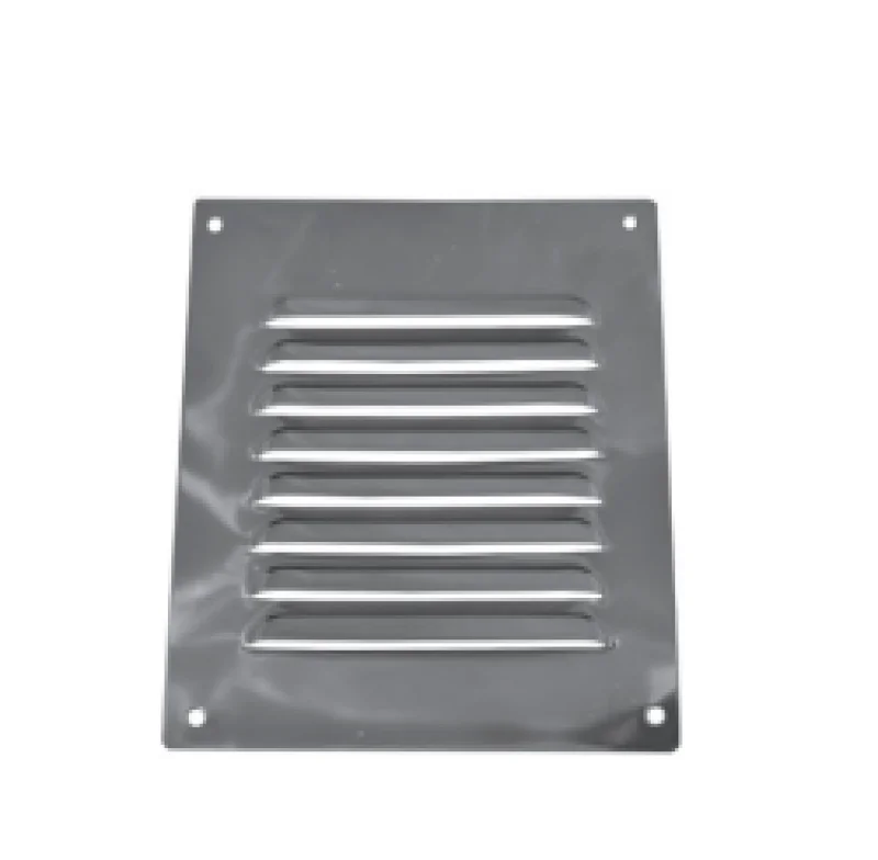 5'Lİ Havalandirma Kapaği 12.5X12 Cm