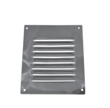 5'Lİ Havalandirma Kapaği 12.5X12 Cm - 1