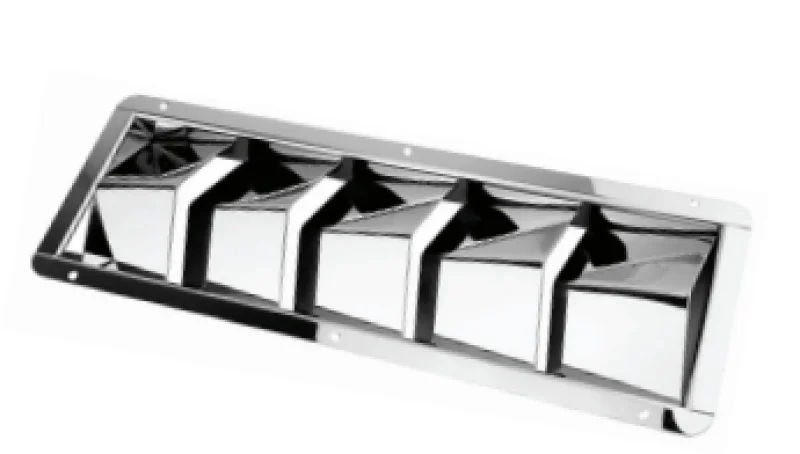 5'Lİ Yan Havalandirma 32X11 Cm