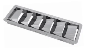 6'li Yan Havalandirma 32X11 Cm - 1