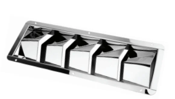 8'Lİ Yan Havalandirma 50X11 Cm