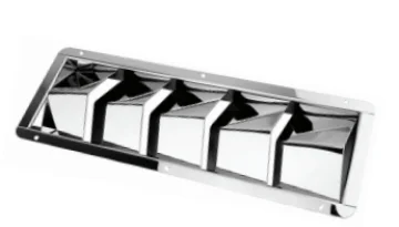 8'Lİ Yan Havalandirma 50X11 Cm - 1