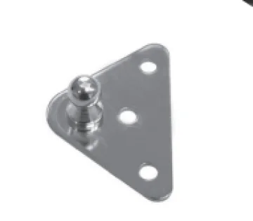 Amorti̇sör Montaj Braketi̇ Düz TİP - 1