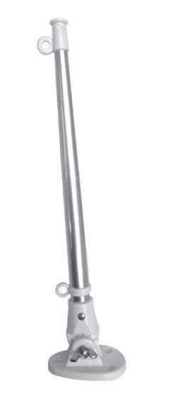 Bayrak Di̇reği̇ Alümi̇nyum Boy:34 Cm