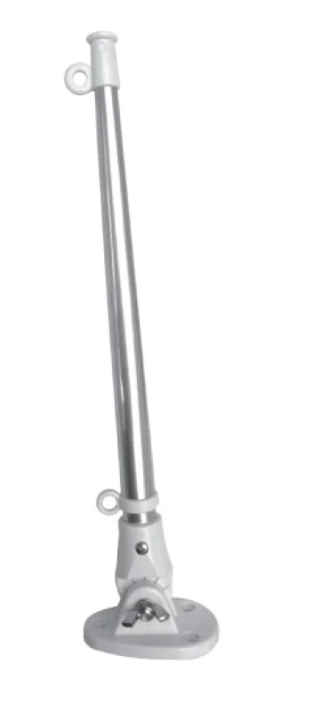 Bayrak Di̇reği̇ Alümi̇nyum Boy:54 Cm