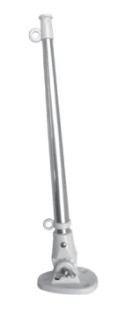 Bayrak Di̇reği̇ Alümi̇nyum Boy:54 Cm - 1