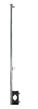 Bayrak Di̇reği̇ Krom Vardavela Montaj 50 Cm - 1