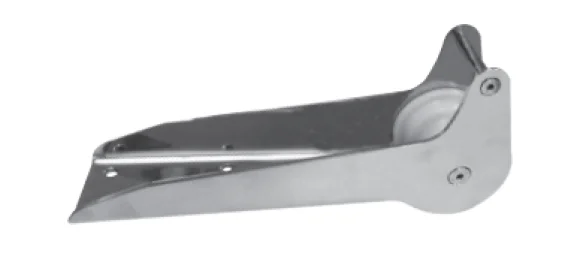 Burun Makarasi 65X400 MM