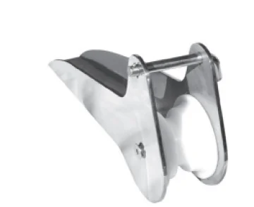 Burun Makarasi Ki̇li̇tli̇ 60X220 MM - 1