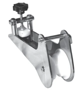 Burun Makarasi Zi̇nci̇r Sikmali 65X330 MM - 1