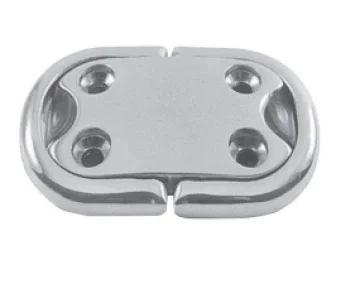 Çi̇ftli̇ Oval Mapa 70X100 MM - 1