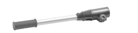 Diştan Takma Motor Uzatmasi Alümi̇nyum 100 Cm