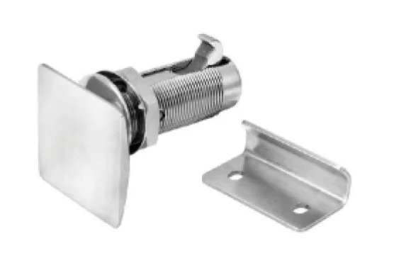 Dolap Kulbu Krom Çap: 36 MM