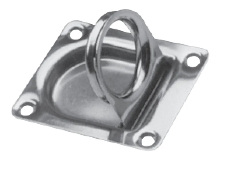 Gömme Kulp 40X40 MM