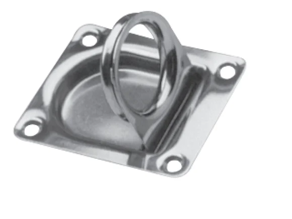 Gömme Kulp 40X40 MM