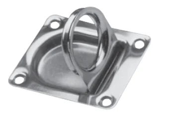 Gömme Kulp 40X40 MM - 1