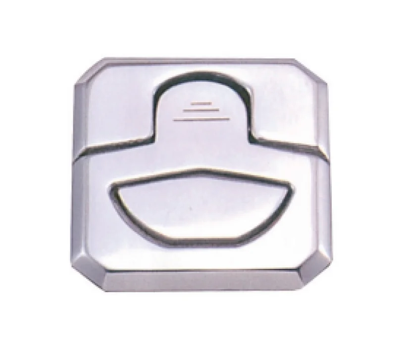 Gömme Kulp Kare 50X50 MM