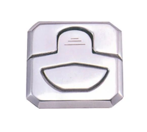 Gömme Kulp Kare 50X50 MM