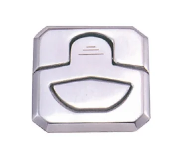 Gömme Kulp Kare 50X50 MM - 1