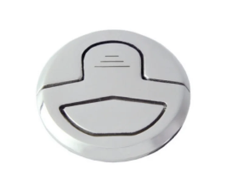 Gömme Kulp Yuvarlak 50 MM