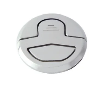 Gömme Kulp Yuvarlak 50 MM - 1