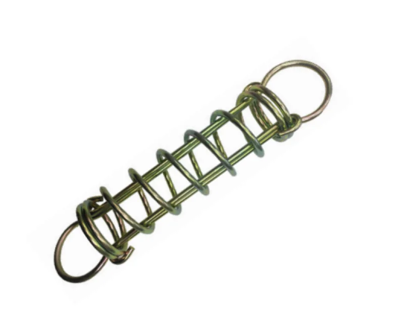 Rope Tension SPRING Diameter:90 Length:580 MM Galvanized
