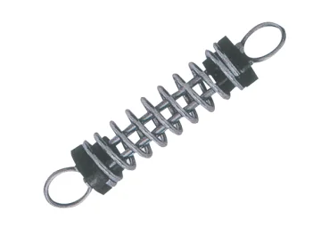 Rope Tension SPRING Chrome 110X470 MM Reinforced - 1