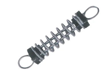Rope Tension SPRING Chrome 70X400 MM Reinforced - 1