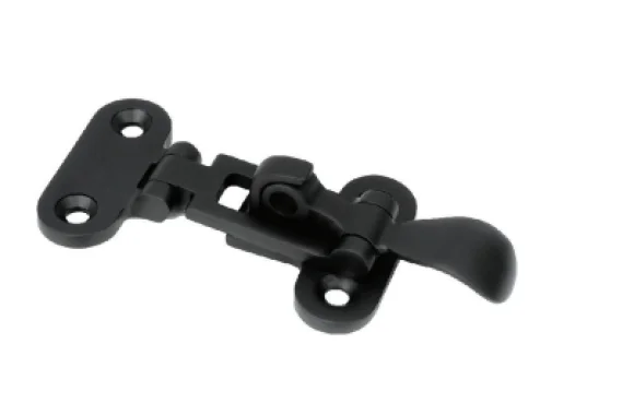 Kapak Ki̇li̇di̇ Si̇yah 10X5 Cm