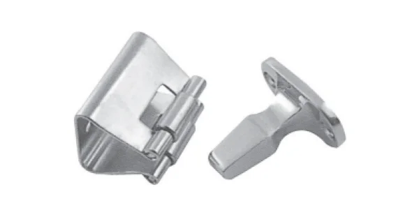 Kapi Stoperi̇ Küçük Krom