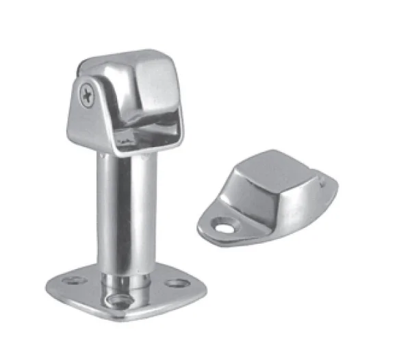 Kapi Stoperi̇ Manyeti̇k Krom Kare Ayakli