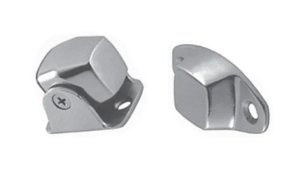 Kapi Stoperi̇ Manyeti̇k Krom Kare