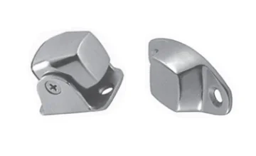 Kapi Stoperi̇ Manyeti̇k Krom Kare - 1