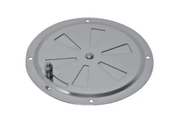 Kelebek Havalandirma 100 MM - 1