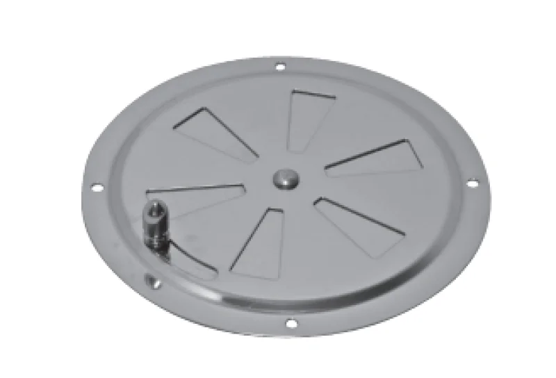 Kelebek Havalandirma 125 MM